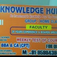 Knowledge Hub Class 12 Tuition institute in Delhi