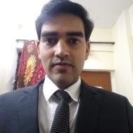 Kamlesh Kumar Samota Class 12 Tuition trainer in Srimadhopur