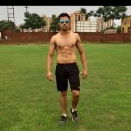 Rohit Personal Trainer trainer in Ghaziabad