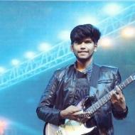 Joel Kudary Guitar trainer in Hyderabad