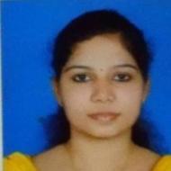 Megha G. BTech Tuition trainer in Kothamangalam