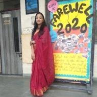 Vandana P. Class 12 Tuition trainer in Delhi
