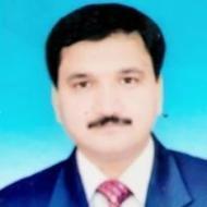Dr Sudhir Singh Judicial Service Exam trainer in Jaunpur