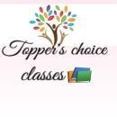 Photo of Topper's choice classes