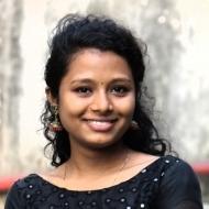 Arpitha M. Class 10 trainer in Kochi