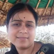 Rekha B. Class I-V Tuition trainer in Hyderabad