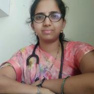 Dr. Kranthi D. BHMS Tuition trainer in Hyderabad