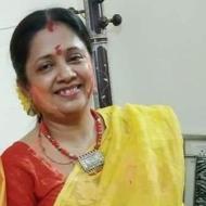 Madhushree B. Vocal Music trainer in Kolkata