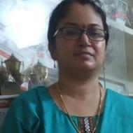Sreeja K. Class 7 Tuition trainer in Chennai