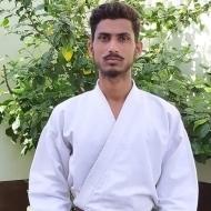 Akash Raj Self Defence trainer in Rohtas