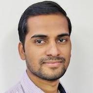 Vivek Singh Big Data trainer in Pune