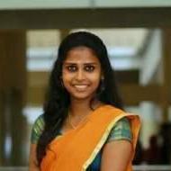 Amrutha K Malayalam Speaking trainer in Vadakara