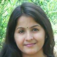 Itishree R. Nursery-KG Tuition trainer in Bhubaneswar