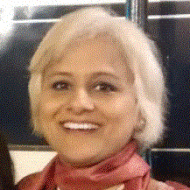 Rohini R. Spoken English trainer in Delhi