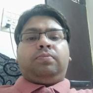 Ankit Sharma Microsoft Excel trainer in Delhi