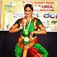 Kathyayini S C Dance trainer in Mysore