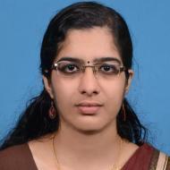 Aparna B. Spoken English trainer in Thrissur