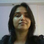Anju A. Class I-V Tuition trainer in Mumbai