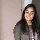 Priyansha J. Class 12 Tuition trainer in Delhi