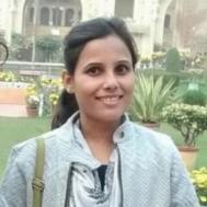 Nuzhat F. Class 12 Tuition trainer in Lucknow