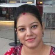 Sanjana R. Class I-V Tuition trainer in Kolkata