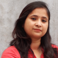 Neha S. Spoken English trainer in Mirzapur