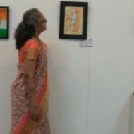 Vidya V. Art and Craft trainer in Ghaziabad