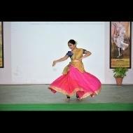 Diksha S. Dance trainer in Ghaziabad