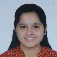 Nutan B. Class 11 Tuition trainer in Pune