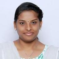 Soujanya S. BTech Tuition trainer in Hyderabad
