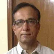 Dr. Rakesh Singhai BTech Tuition trainer in Noida