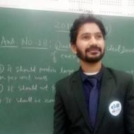 Aditya Narayan singh Class 12 Tuition trainer in Kota