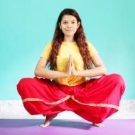 Ketaki Watharkar Yoga trainer in Mumbai