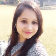 Ritika G. Class 8 Tuition trainer in Delhi