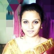 Sharon S. Class I-V Tuition trainer in Hyderabad