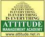 Attitude Management Academy Behavioural institute in Kolkata