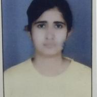 Sweta D. Class 12 Tuition trainer in Sonipat