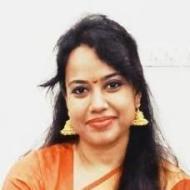 Nabanita B. Vocal Music trainer in Kolkata