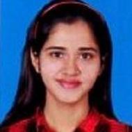 Sakshi T. Class 6 Tuition trainer in Pune