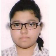 Deeksha S. MSc Tuition trainer in Kanpur