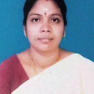 Lalitha. S. BSc Tuition trainer in Tiruttani