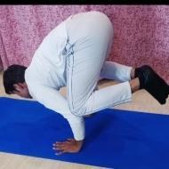 Kapil N. Yoga trainer in Delhi