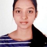 Anisha K. Class 12 Tuition trainer in Mumbai