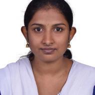 Ramapriya K. BSc Tuition trainer in Coimbatore