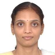 Praveena N. Class 9 Tuition trainer in Hyderabad
