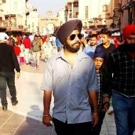 Kamaldeep Singh IELTS trainer in Amritsar