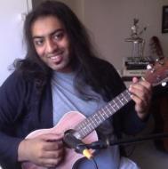 Raj Bhavsar Guitar trainer in Mumbai