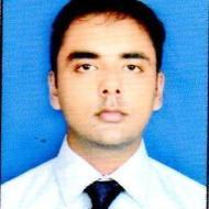 Gopeesh Upadhyay Class 11 Tuition trainer in Delhi