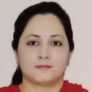 Shweta S. Hindi Language trainer in Noida