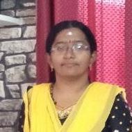 Sathya G. Tamil Language trainer in Chennai